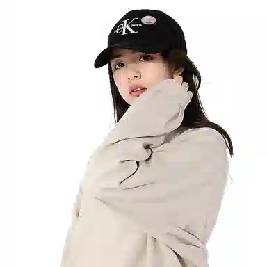 Calvin Klein Custom Logo Cap