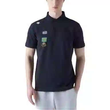 DESCENTE TOUGH Polo
