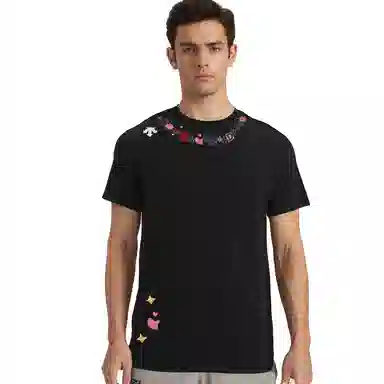 DESCENTE TRAINING logoT