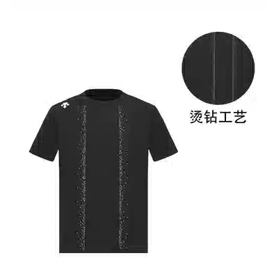 DESCENTE TRAINING logoT