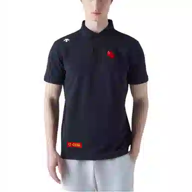 DESCENTE TOUGH Polo
