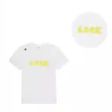 DESCENTE TOUGH logoT