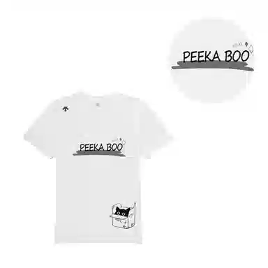 DESCENTE TOUGH logoT