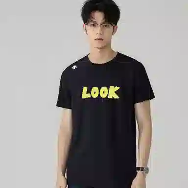 DESCENTE TOUGH logoT