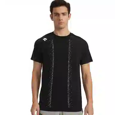 DESCENTE TRAINING logoT