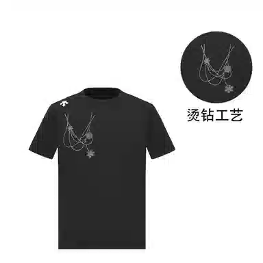 DESCENTE TRAINING logoT