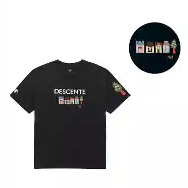 DESCENTE TOUGH T
