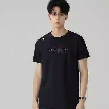 DESCENTE TOUGH logoT