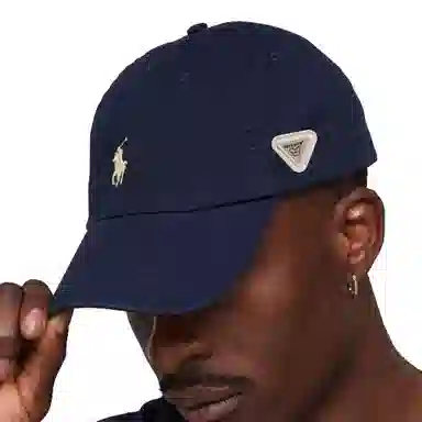 Polo Ralph Lauren Navy Cap