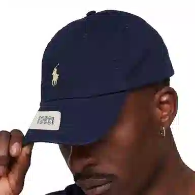 Polo Ralph Lauren Navy Blue Cap