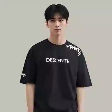 DESCENTE TOUGH poloT