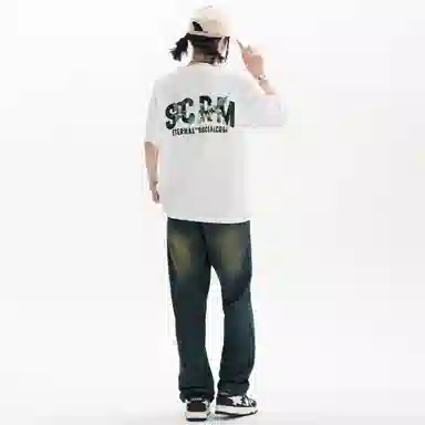 SCRM LogoT