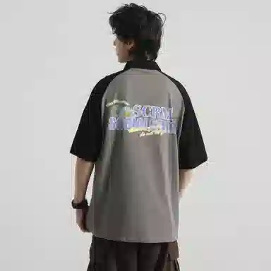 SCRM Logo Polo