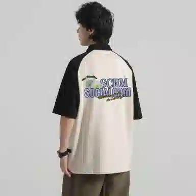 SCRM Logo Polo