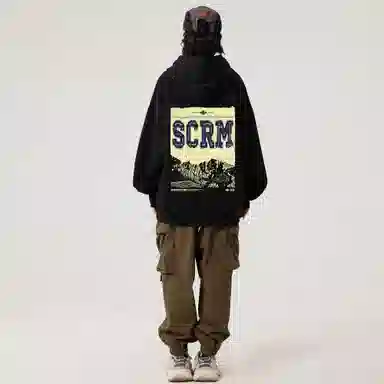 SCRM Logo