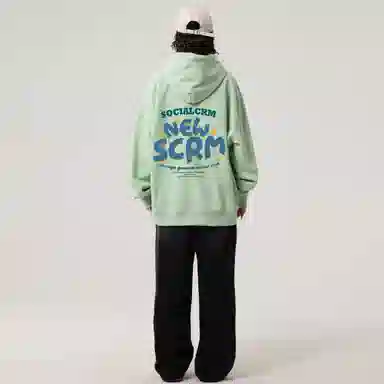 SCRM Logo