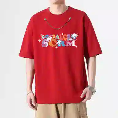 SCRM LogoT