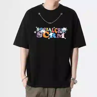 SCRM LogoT