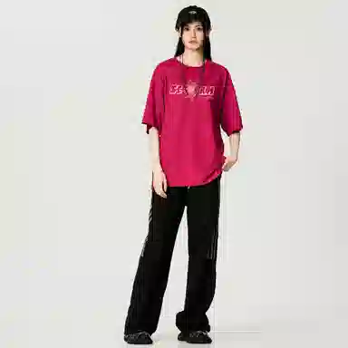 SCRM Logo Print T-Shirt