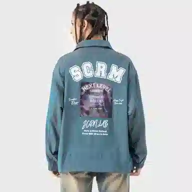 SCRM 3DLogo