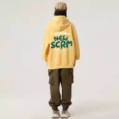 SCRM Logo
