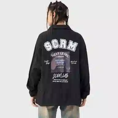 SCRM 3DLogo
