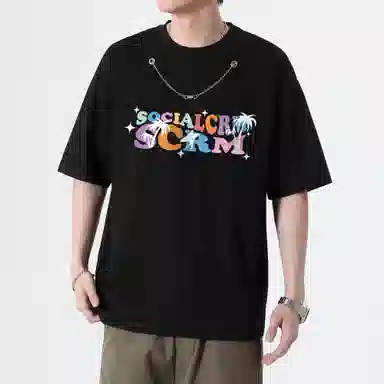 SCRM LogoT