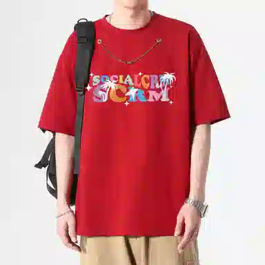 SCRM LogoT