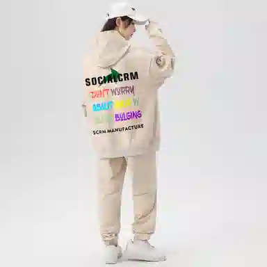 SCRM Logo