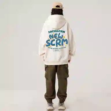SCRM Logo