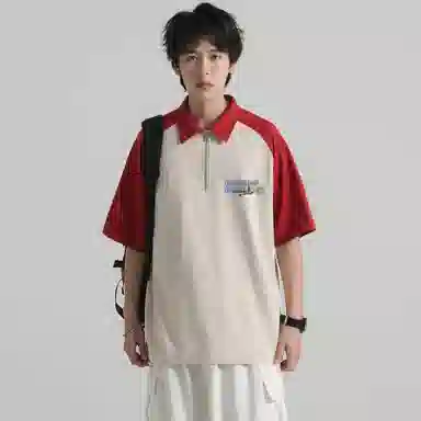 SCRM Logo Polo