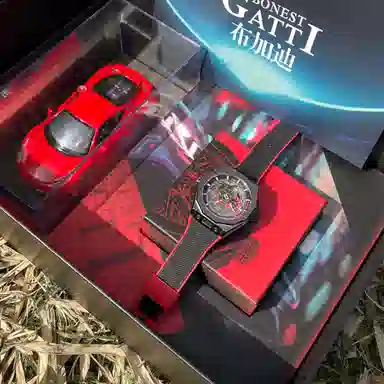 BONEST GATTI BG7601-A3