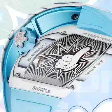 BONEST GATTI BG9001-R