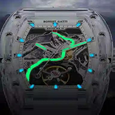 BONEST GATTI3D BG6001-R1