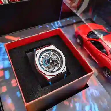 BONEST GATTI BG7601-A1