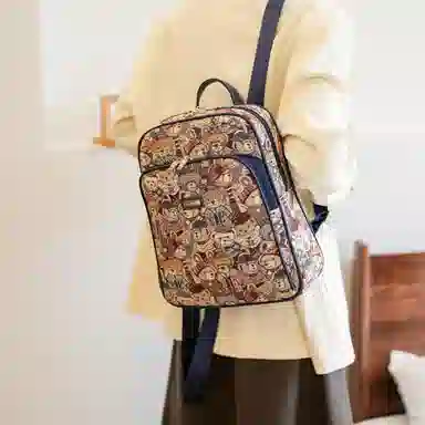 Beibaobao Bear Backpack
