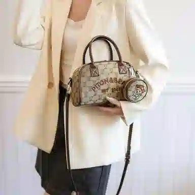 Beibaobao Canvas Tote Bag