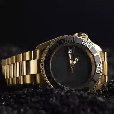 VENCREW 24K Black 300 GDXL1