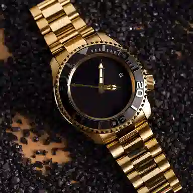 VENCREW 24K Black 300 GDXL1
