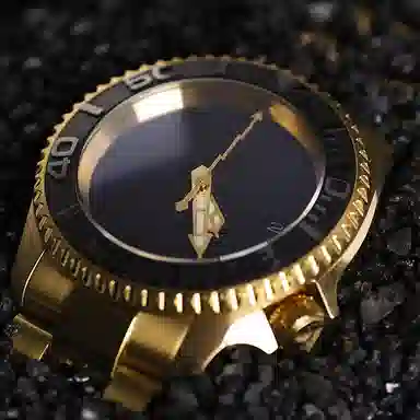 VENCREW 24K Black 300 GDXL1