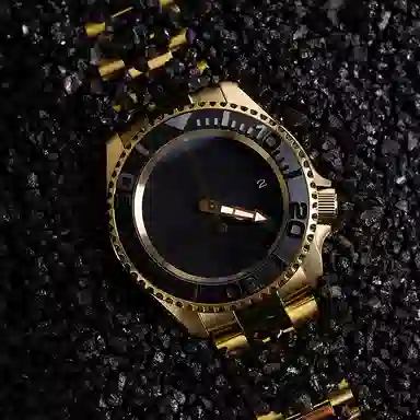 VENCREW 24K Black 300 GDXL1