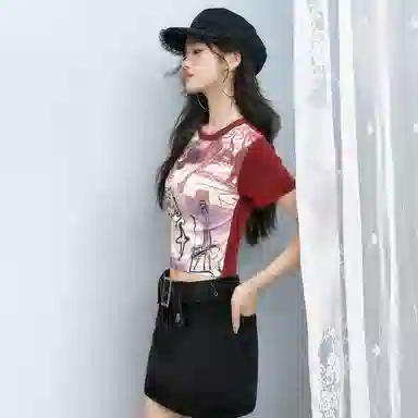 EPTISON WOMAN Joy Oneself T