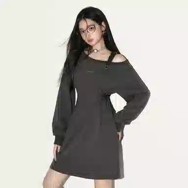 EPTISON Rebellious Soul Dress