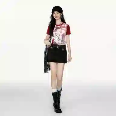 EPTISON WOMAN Joy Oneself T