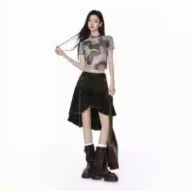 EPTISON WOMAN Chaotic Romance T