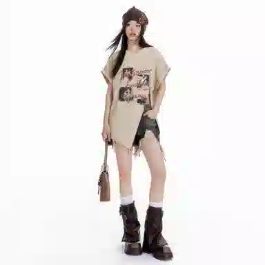 EPTISON WOMAN Lovely Muse T