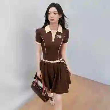 EPTISON WOMAN Mood Island poloA