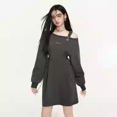 EPTISON Rebellious Soul Dress