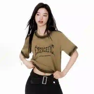 EPTISON WOMAN Mood Island T