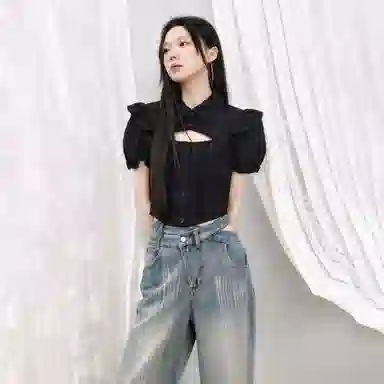 EPTISON WOMAN Chaotic Romance